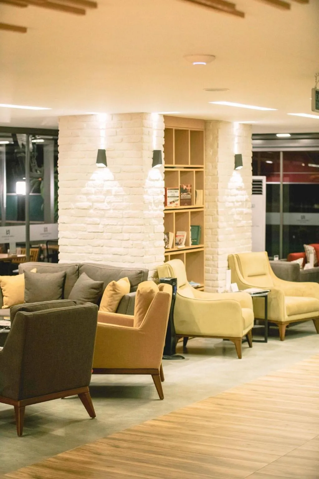 Lobby, Laren Seaside Hotel & Spa, Antalya