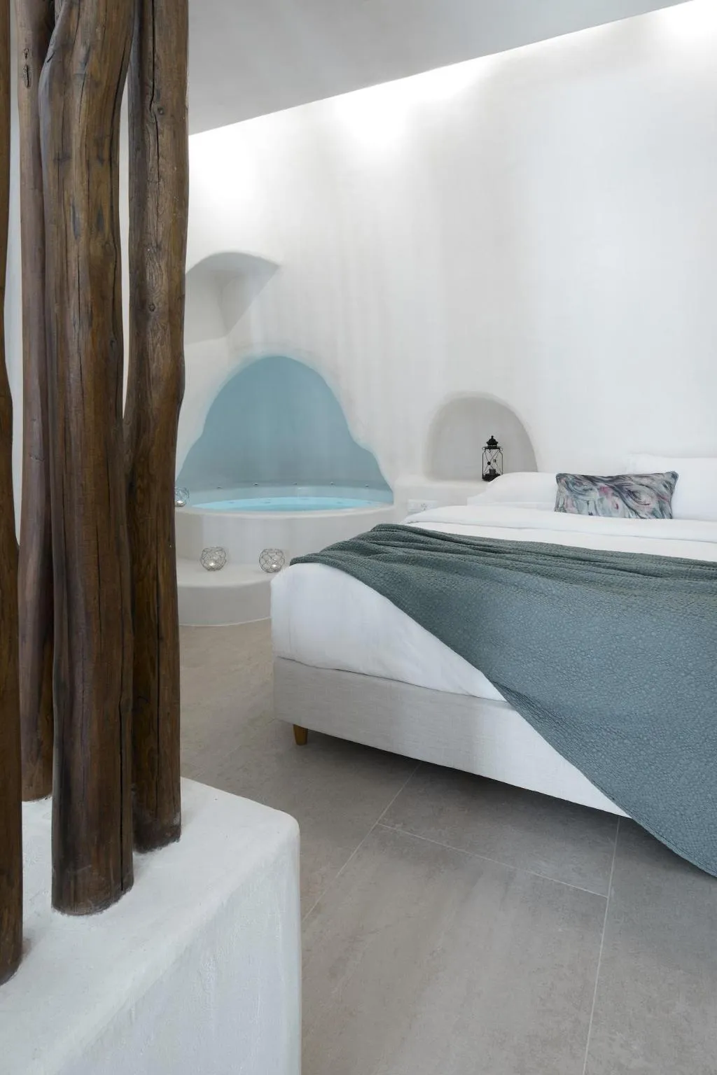 Room, Winery Hotel 1870, Santorini