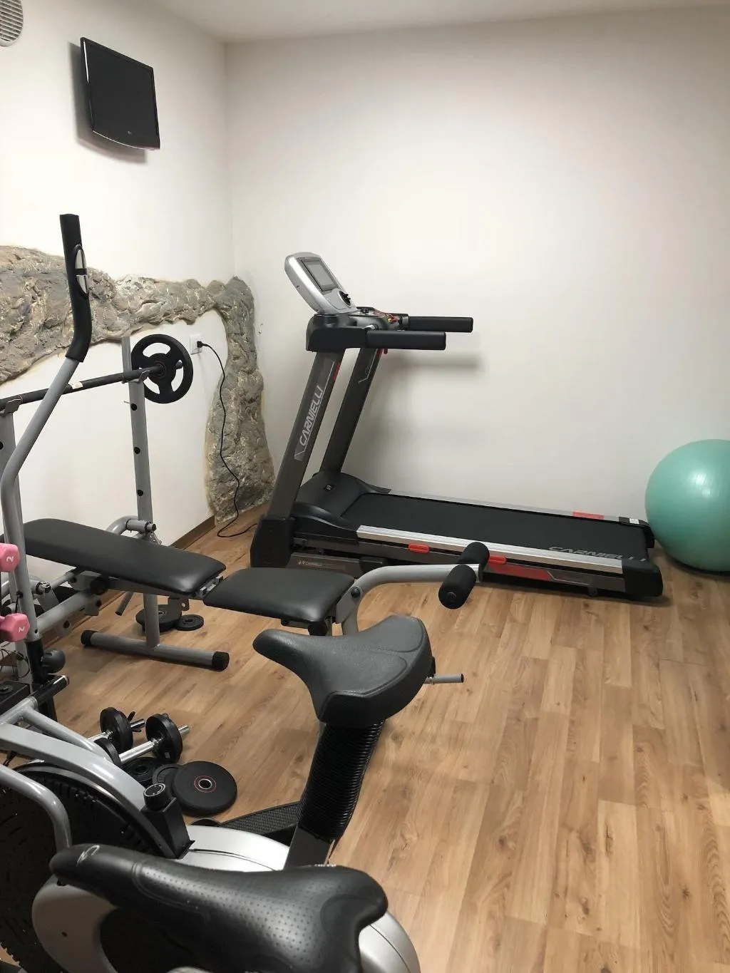 Sports and Entertainment, Hotel Canarino, Milan