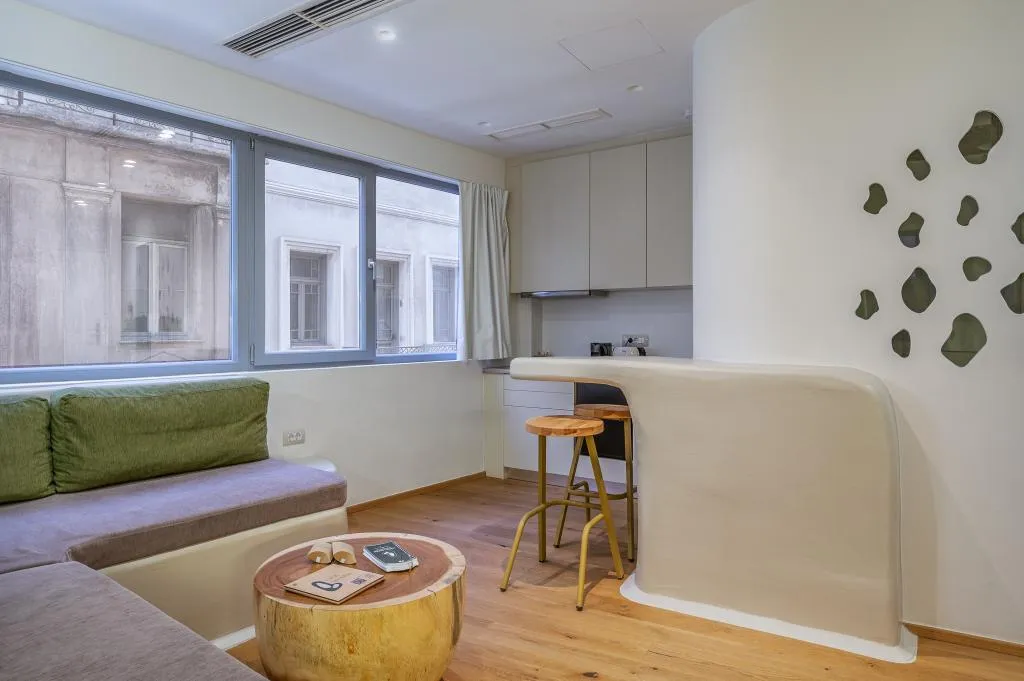 SUITE SUPERIOR Room, Lofus Bio Suites, Athens