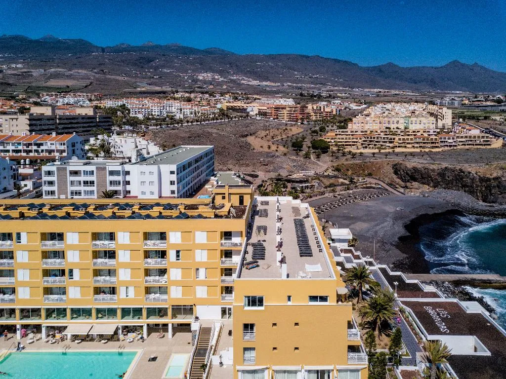 Pool, Atlantic Holiday Hotel, Tenerife