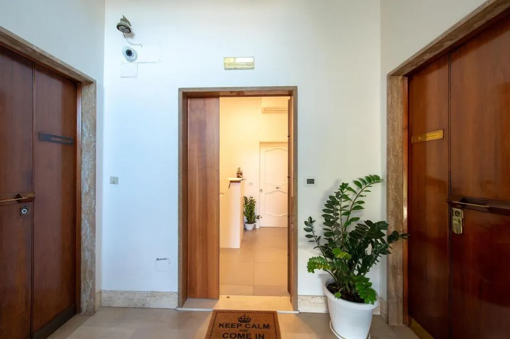Lobby, Casa Evelina Sorrento, Naples