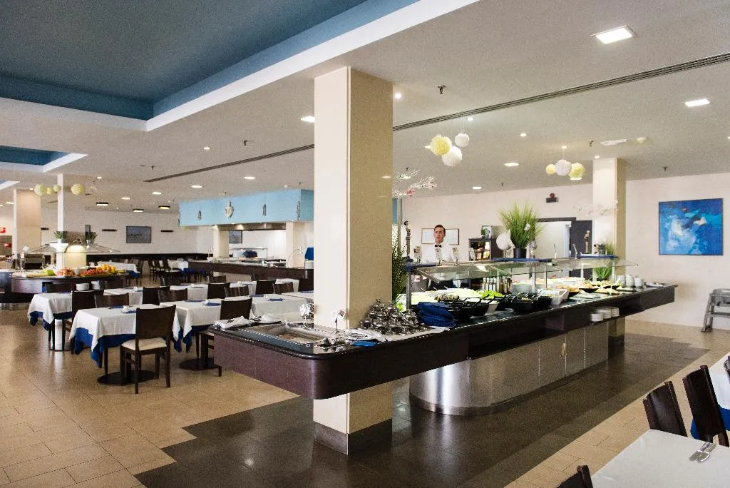 Restaurant, Lanzarote Village, Lanzarote