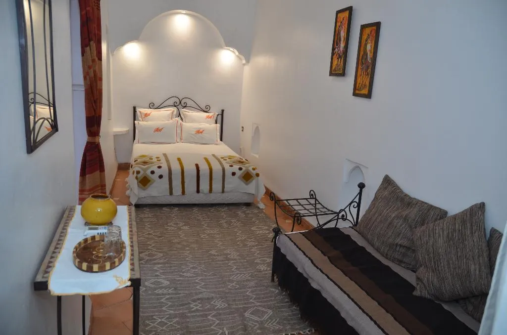TRIPLE STANDARD Room, Riad Ailen, Marrakech