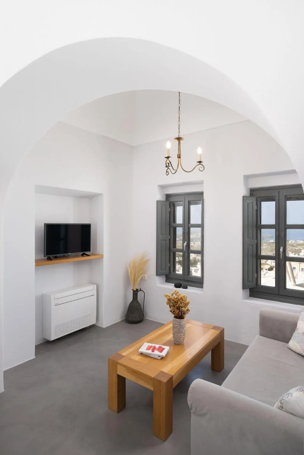 Room, Kastro Mansion, Santorini