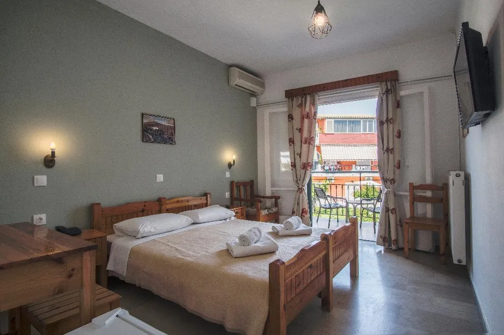 Double or Twin STANDARD Room, Iliada Beach, Corfu