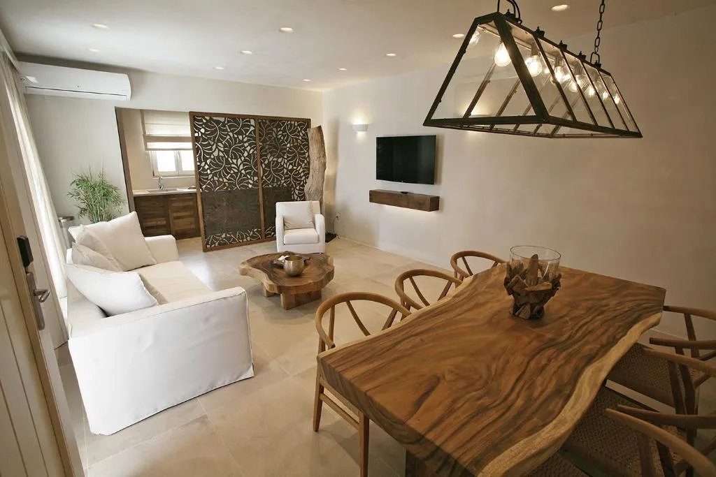 VILLA STANDARD Room, Atlantis Beach Residence, Mykonos