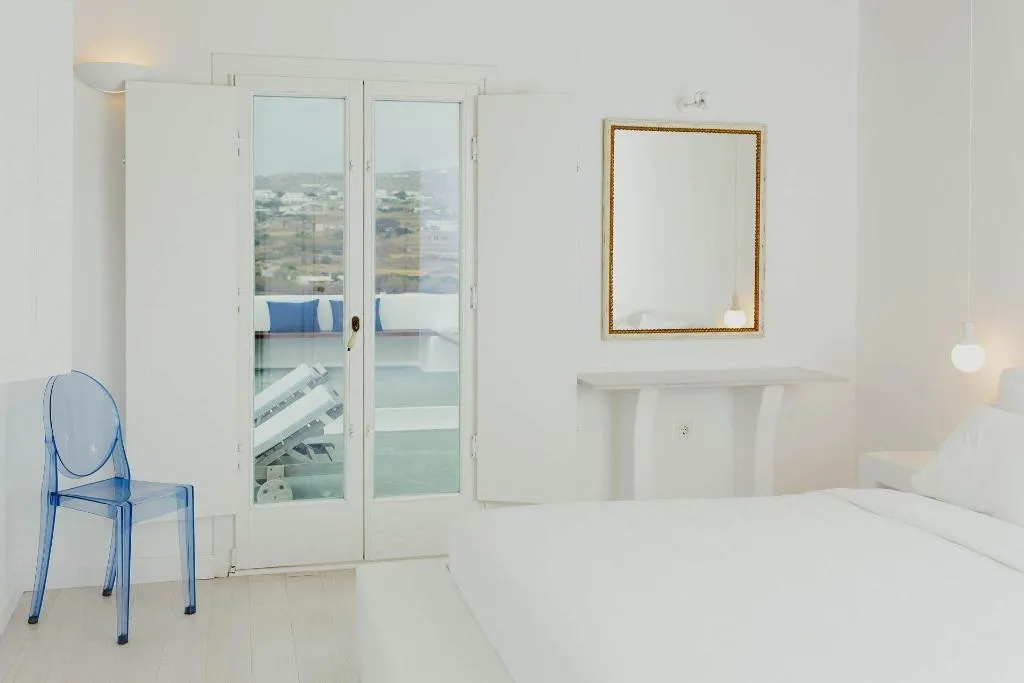 Room, Aether Boutique Stay, Mykonos