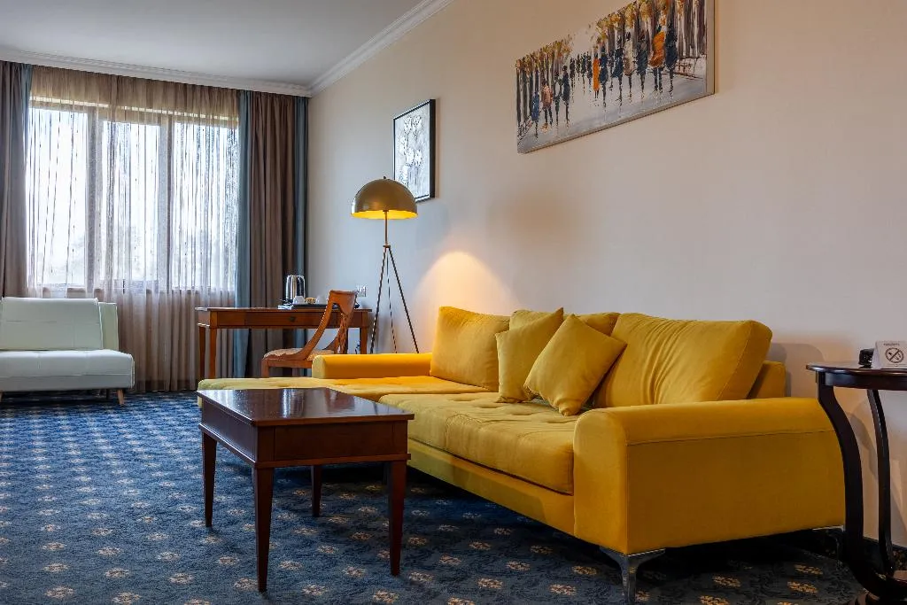 Room, Grand Hotel & Spa Primoretz, Bourgas