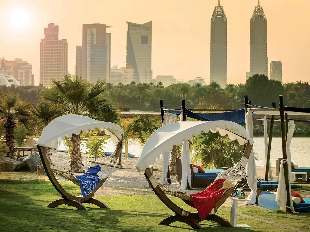 General view, Rixos The Palm Hotel & Suites, Dubai
