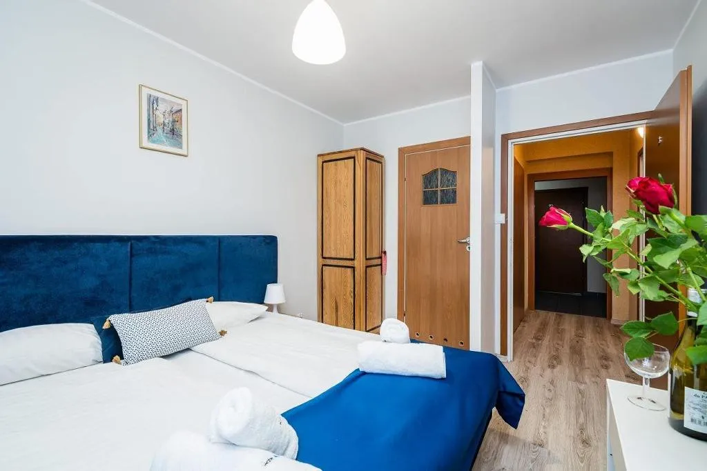 SINGLE STANDARD Room, Nowa Panorama, Krakow