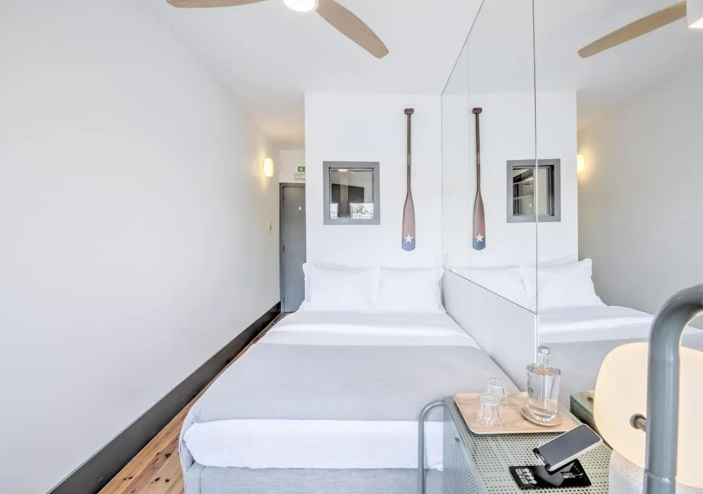 Room, Homey River Suites, Porto