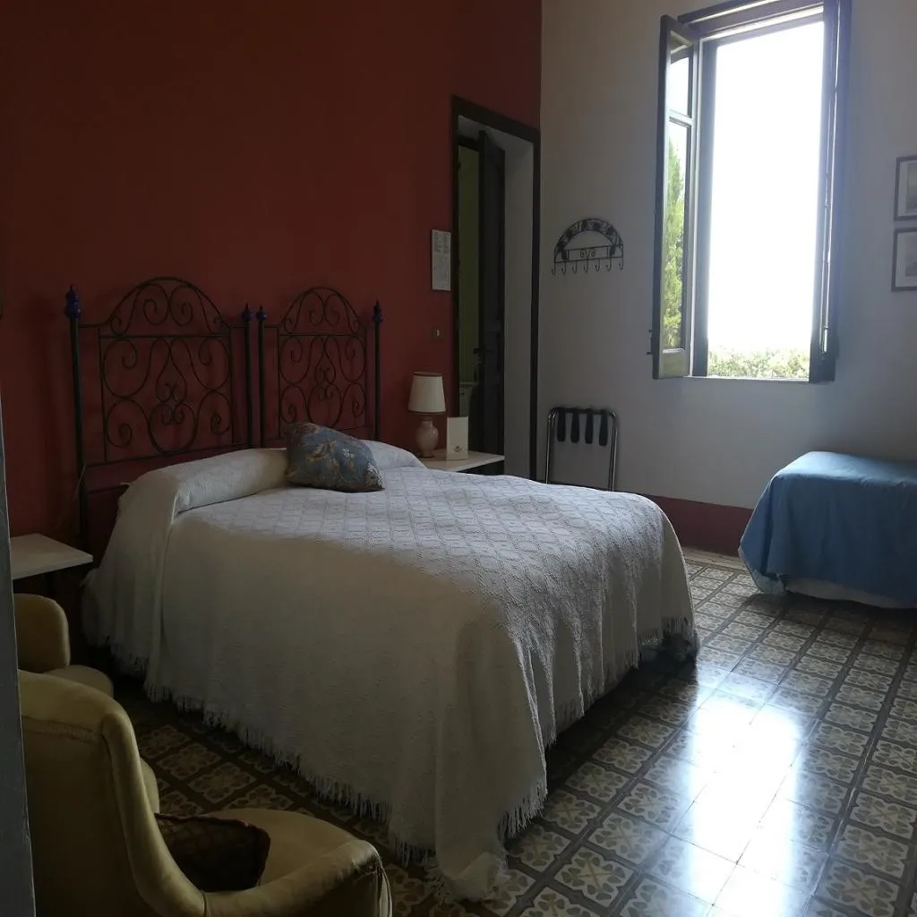 DOUBLE STANDARD Room, Baglio Spano, Palermo