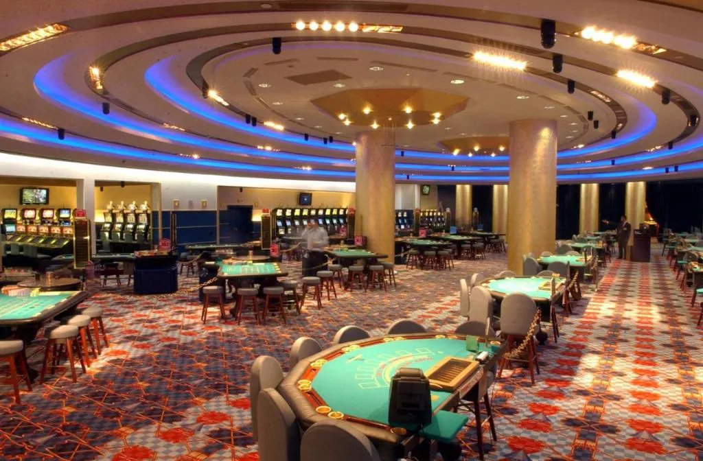 Sports and Entertainment, Club Hotel Casino Loutraki, Kalamata