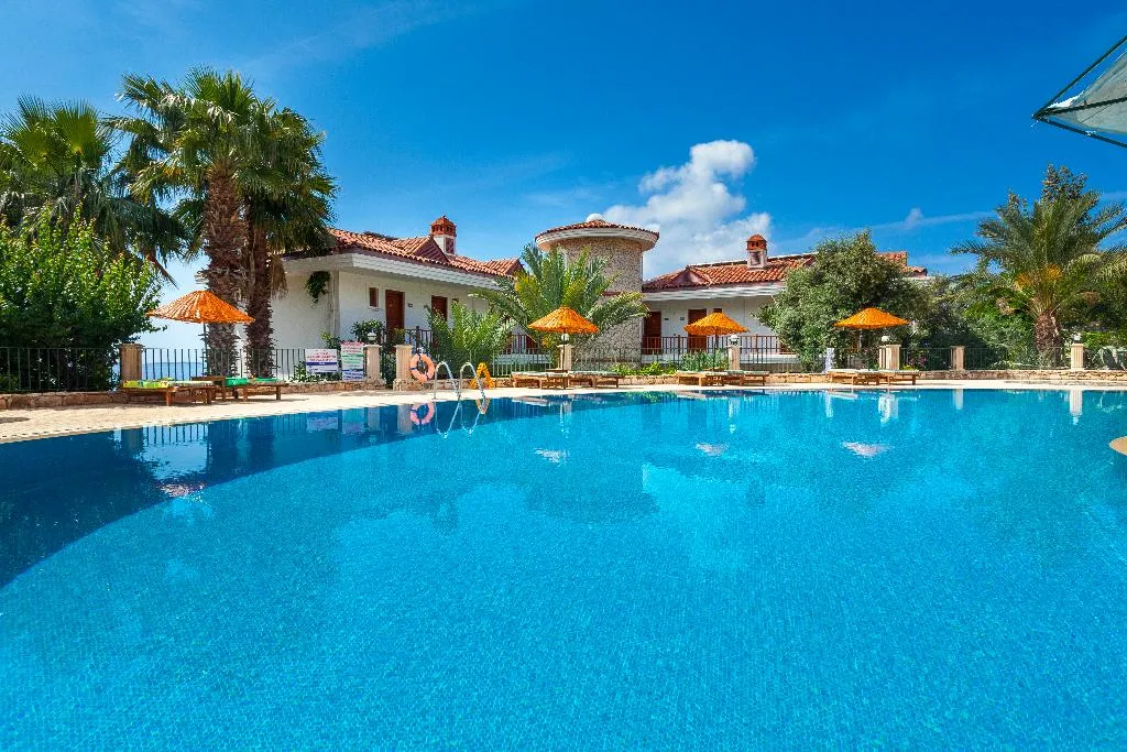 General view, Aquarius Hotel, Dalaman