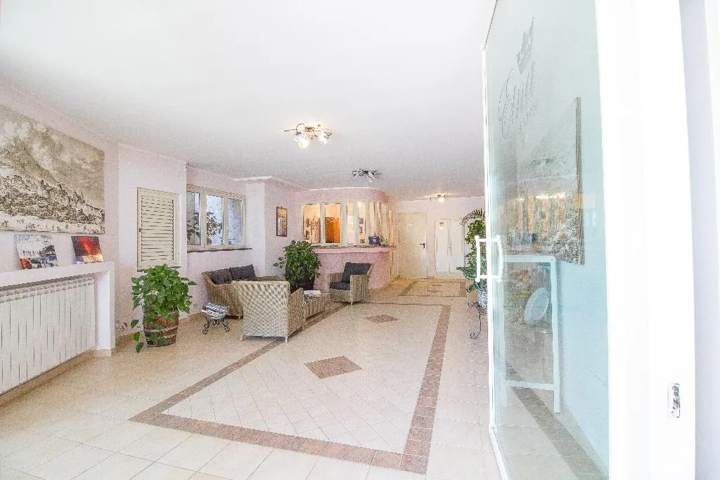 Lobby, Etna Royal View, Catania