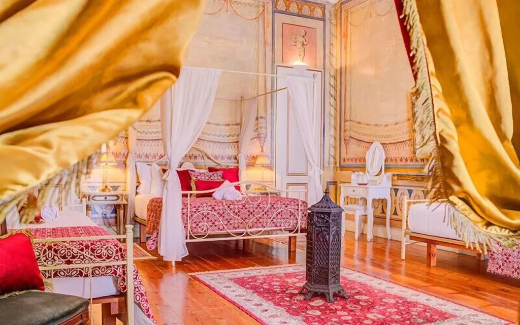 Room, Palácio das Especiarias, Lisbon