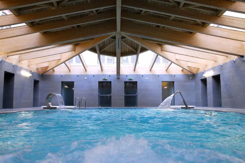 Pool, Curia Palace Hotel & SPA, Porto