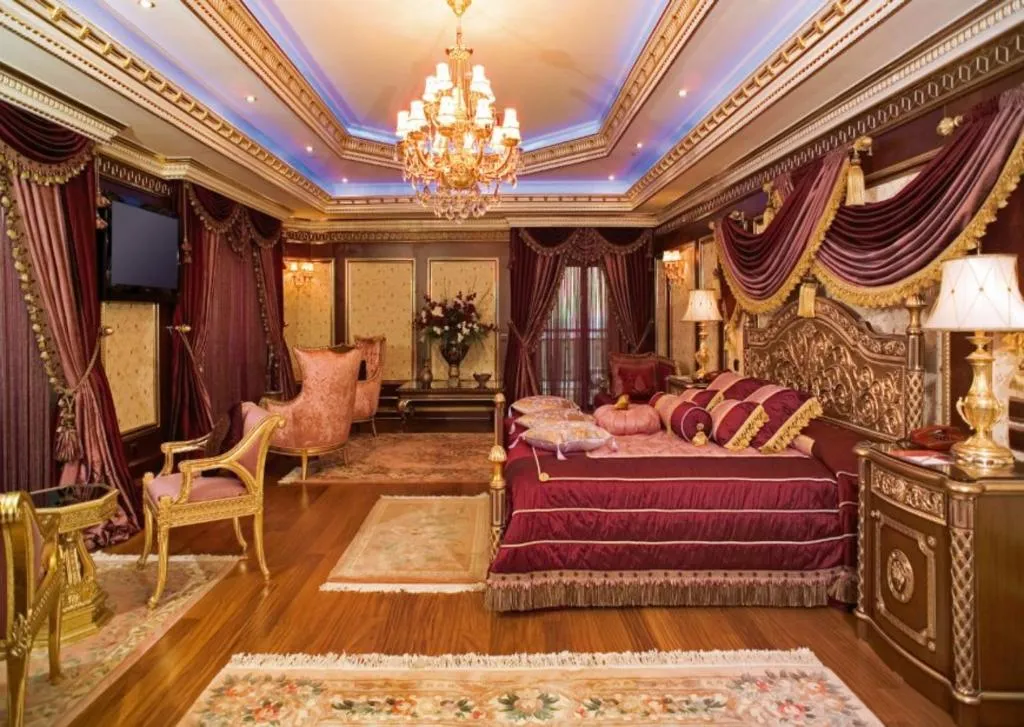 Room, Club Hotel Sera, Antalya