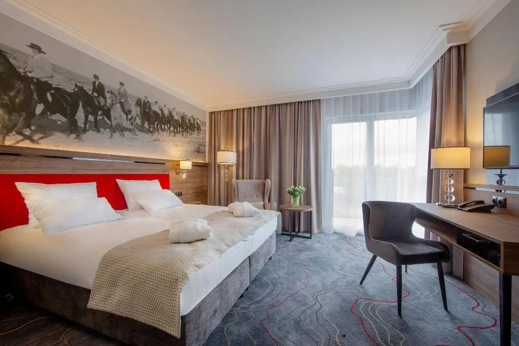 Room, Sopotorium Hotel & Medical Spa, Gdansk