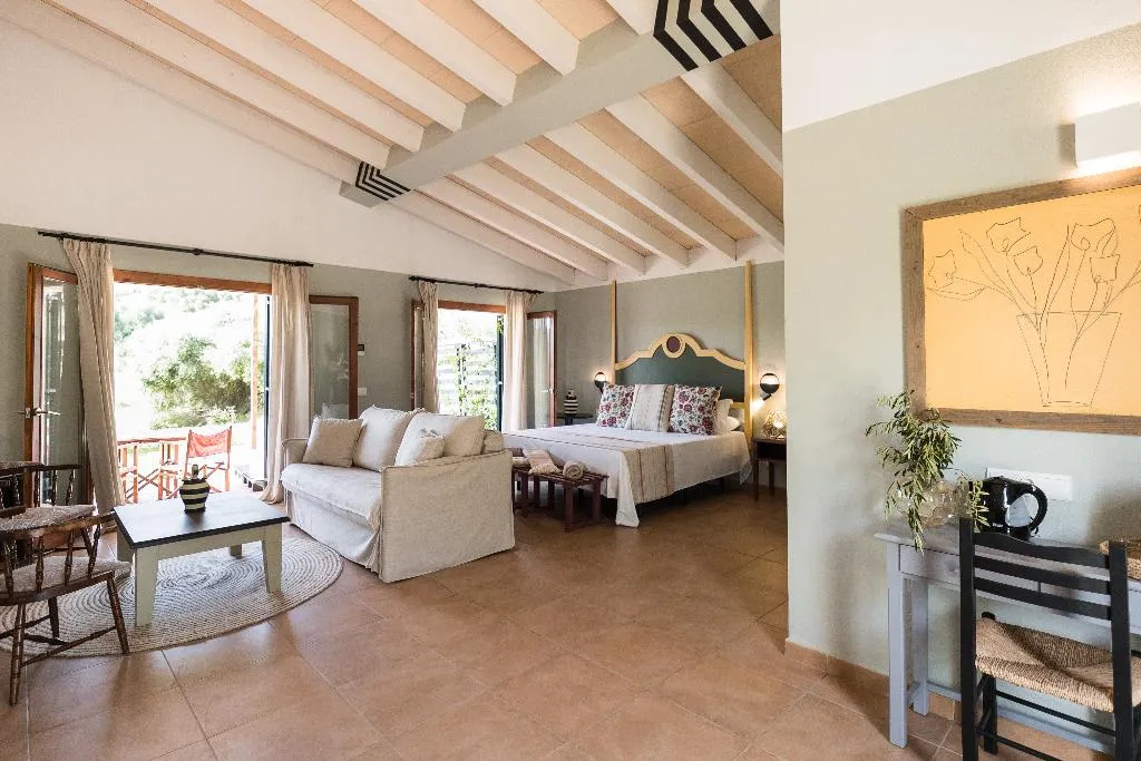 SUITE STANDARD Room, Llucatx Menorca, Menorca