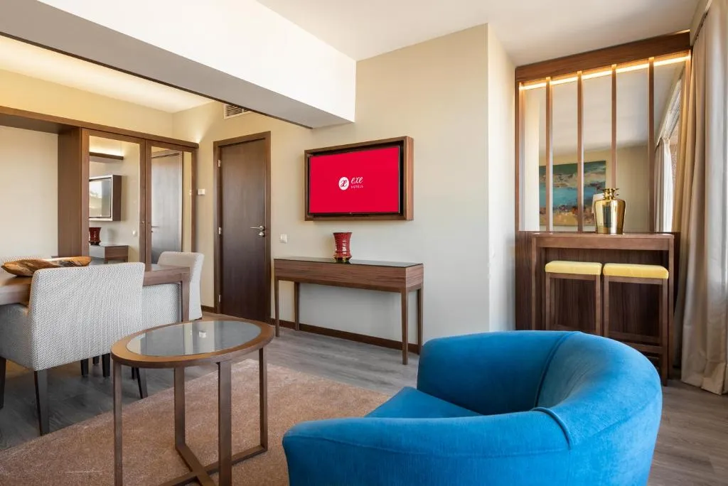 SUITE DELUXE WITH VIEWS Room, Exe São Lázaro, Porto