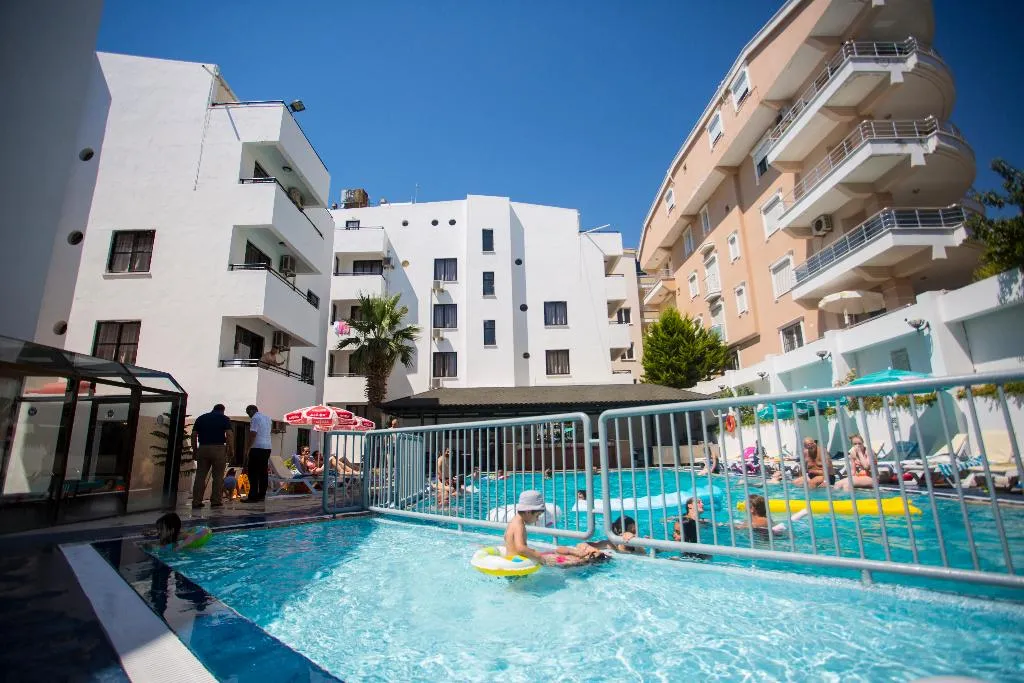 General view, Tuntas Suites Altinkum, Bodrum