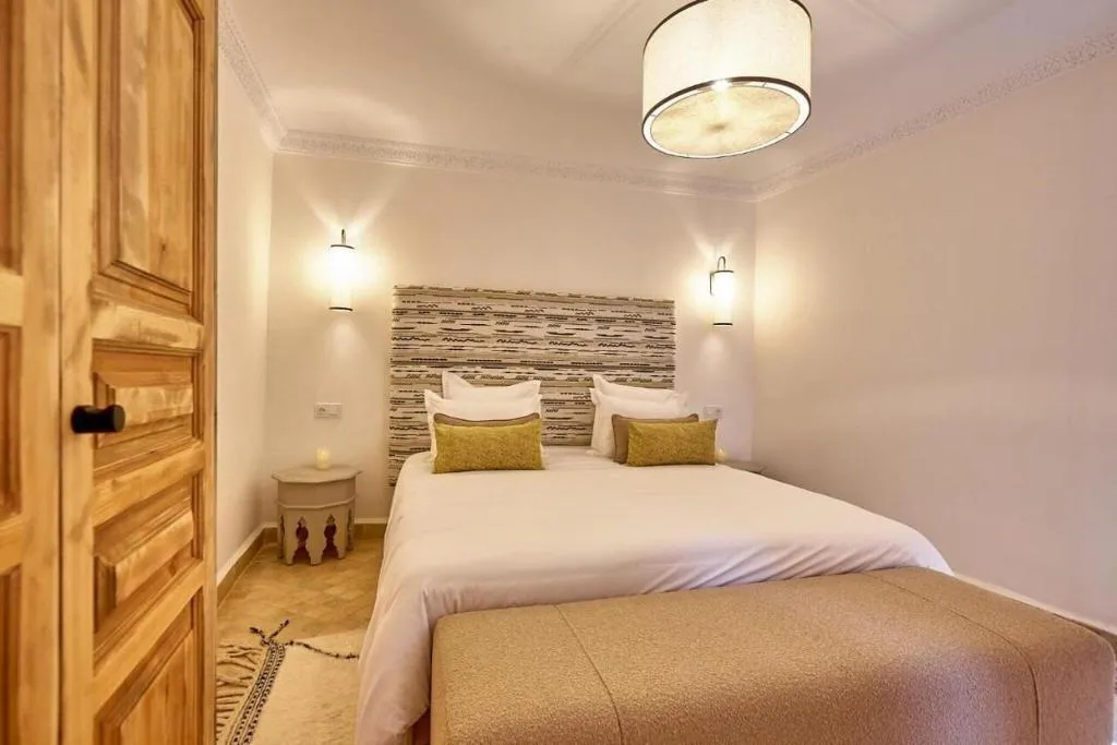 Room, Ryad Selyen, Marrakech