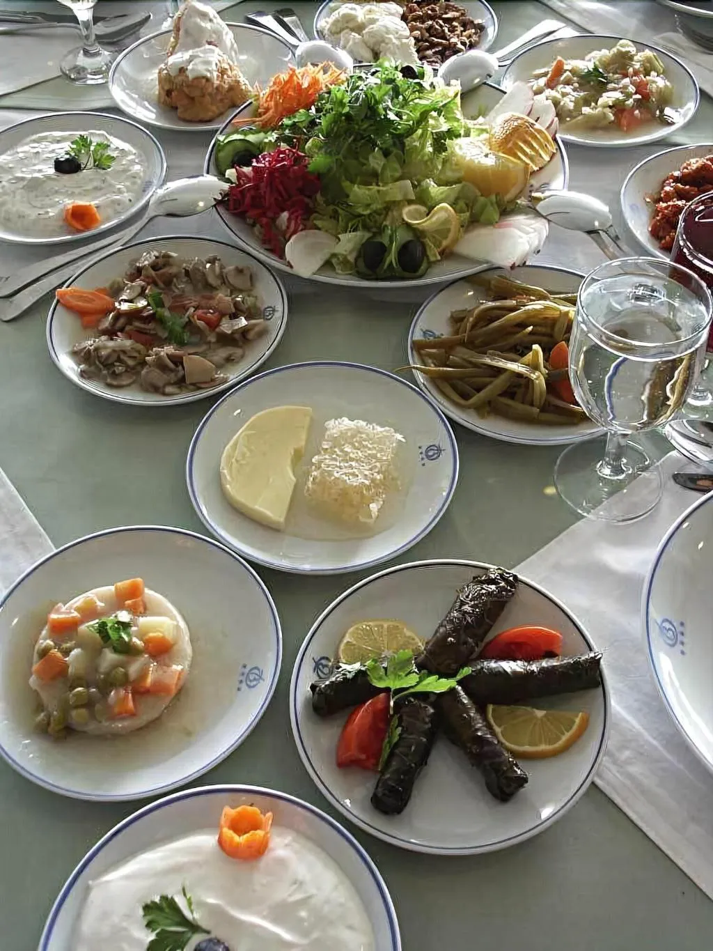 Restaurant, Sivas Buyuk, Antalya