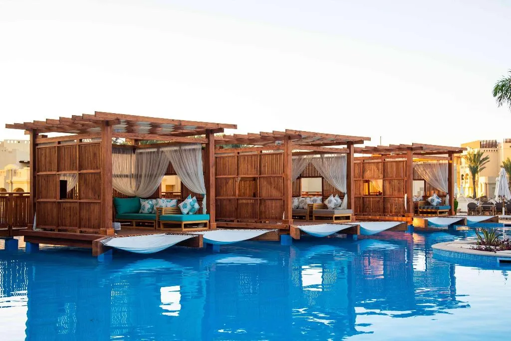Pool, Rixos Sharm El Sheikh Adults Only 18+ ALL INCLUSIV, Red Sea Riviera