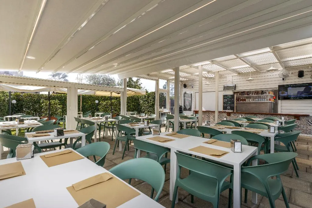 Restaurant, Residence Villa Giardini, Taormina