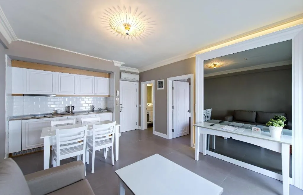 Room, Samira Exclusive Hotel & Apartments, Dalaman