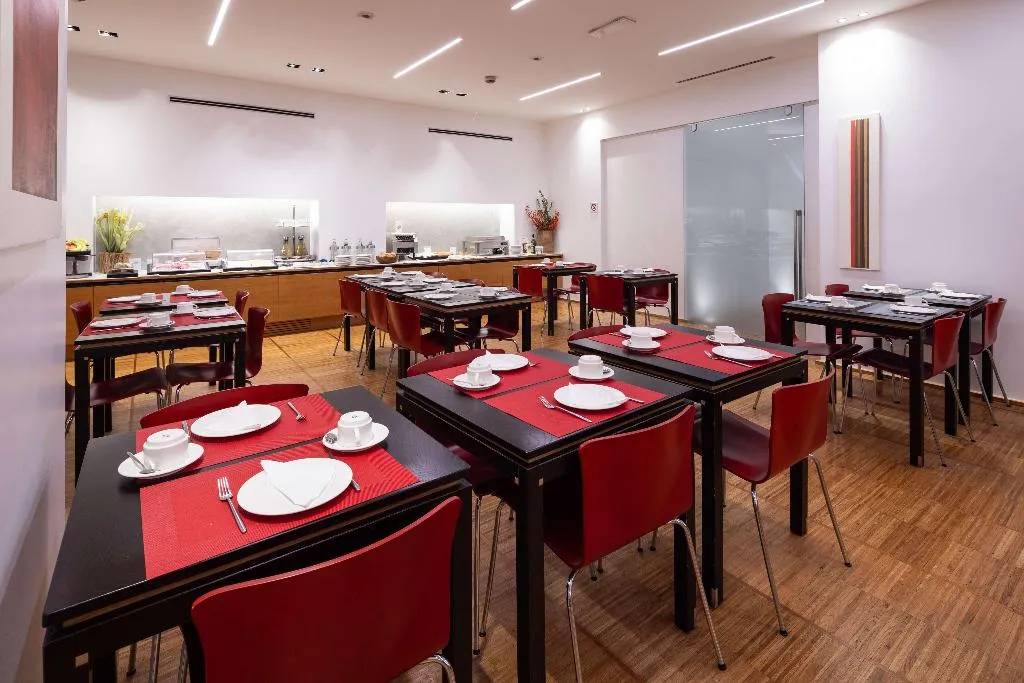 Restaurant, Best Western Hotel Major, Milan