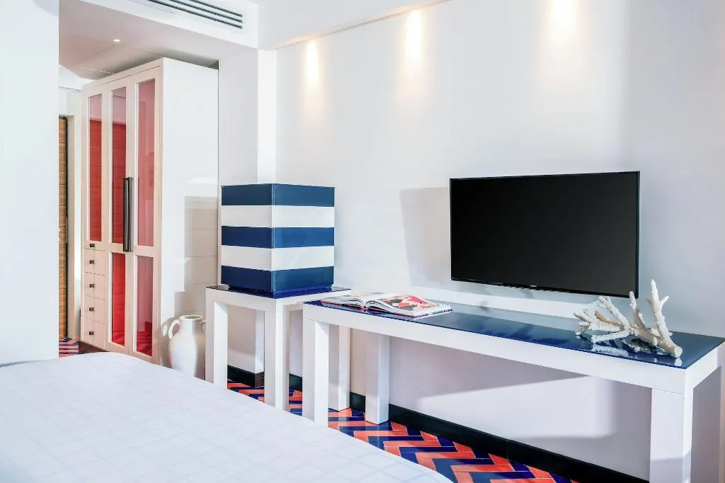 Room, Capo La Gala Hotel & Wellness, Naples
