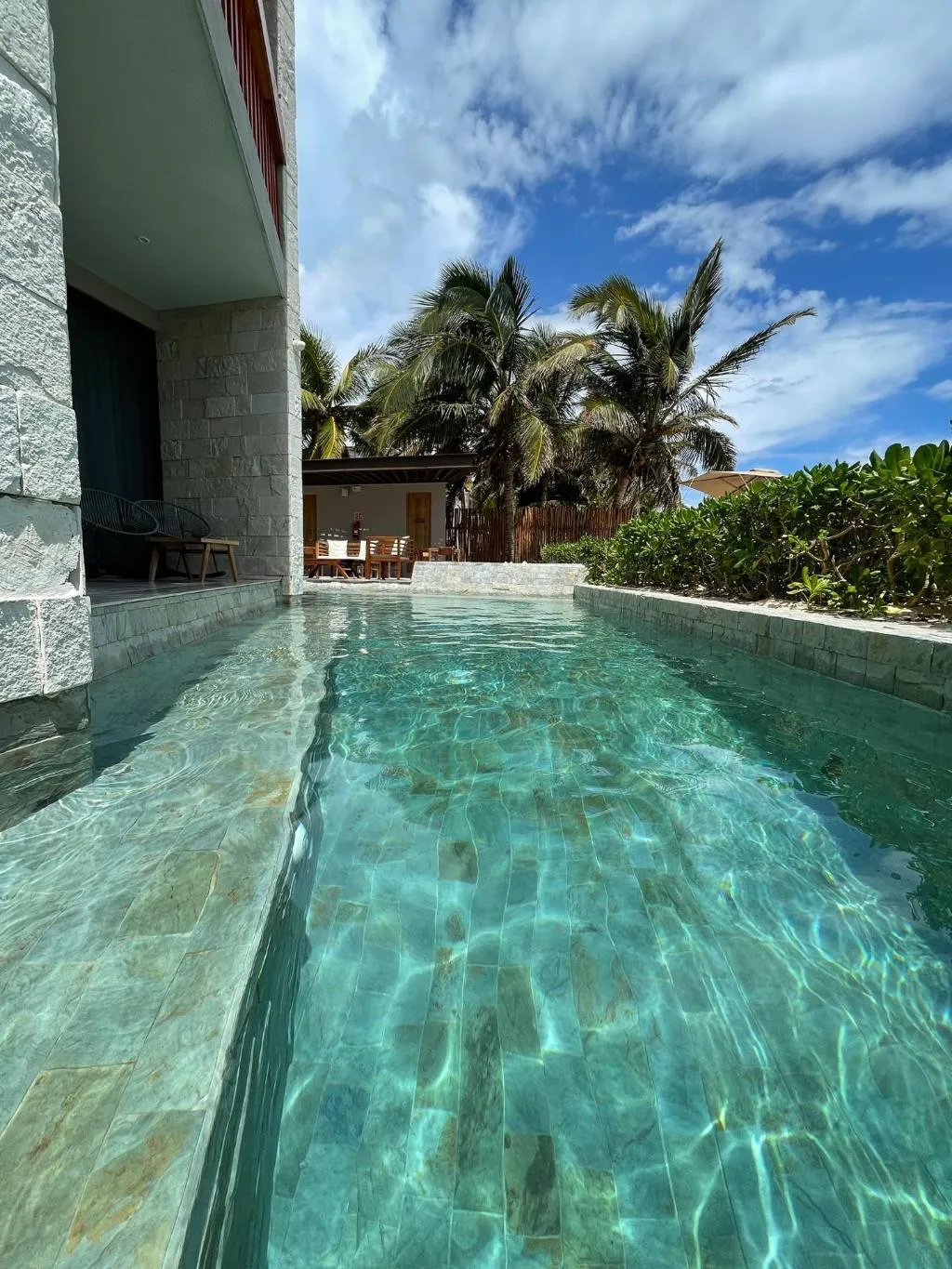 Pool, Alea Tulum, Cancun Area