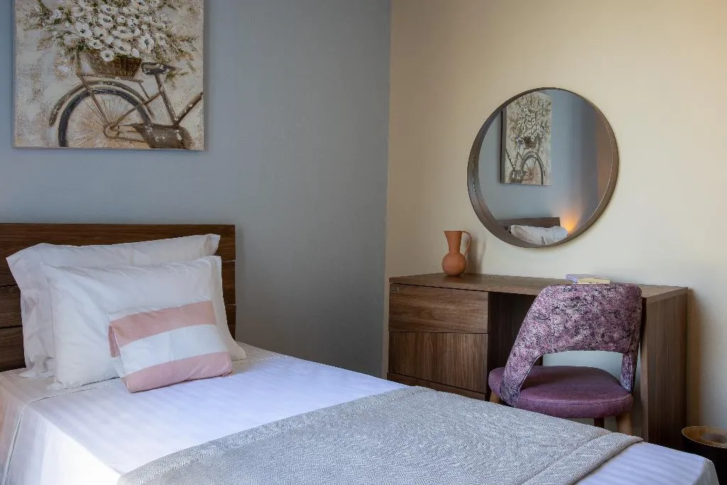 VILLA WITH PRIVATE POOL Room, Searocks Exclusive Village, Kalamata
