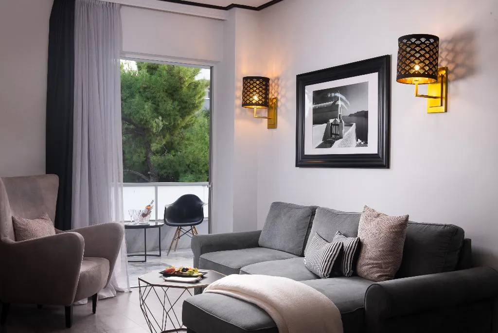 SUITE STANDARD Room, Athenian Riviera Hotel, Athens
