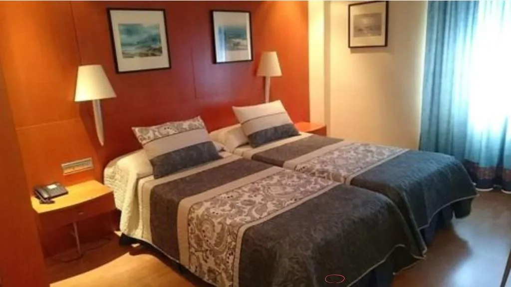 Room, Restaurante Salvadora, Costa Blanca