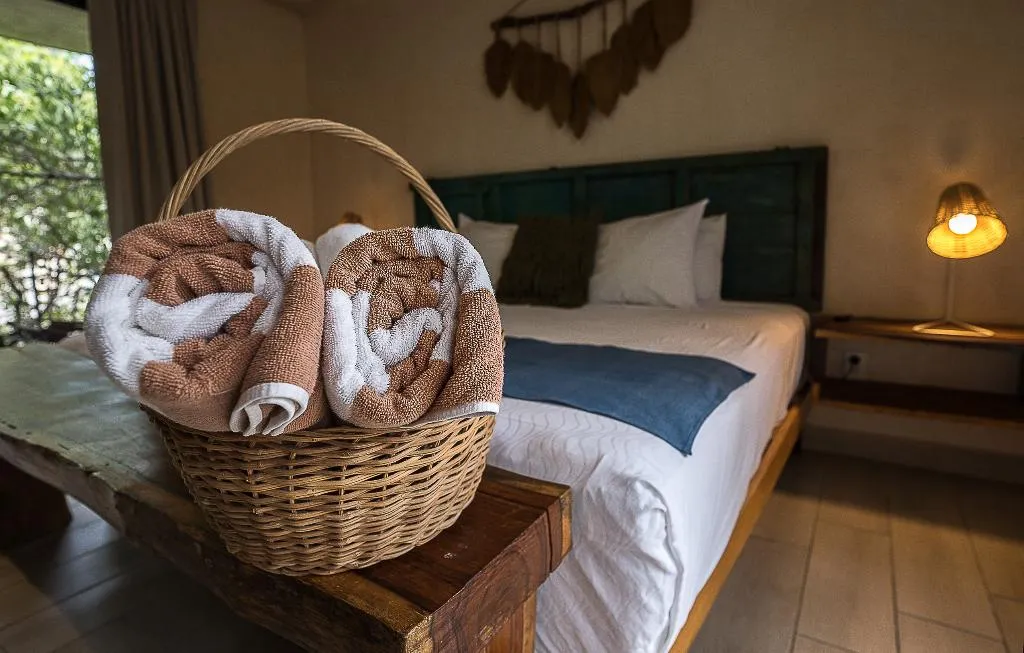 DOUBLE STANDARD Room, Sunset House Tulum, Cancun Area