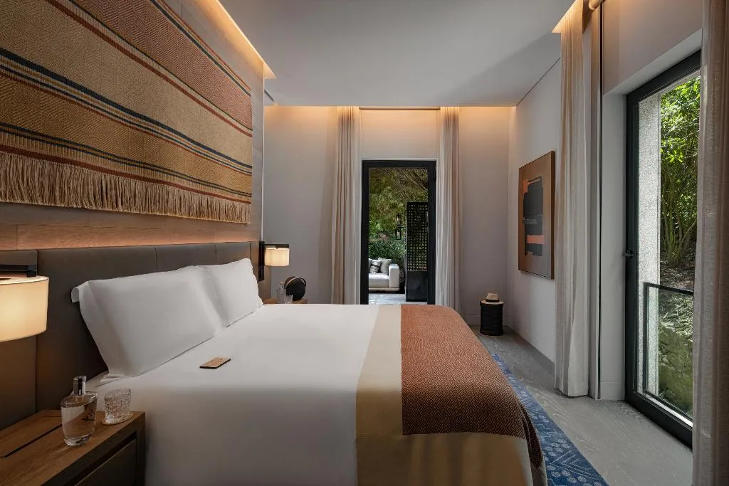 SUITE ONE BED Room, Six Senses Douro Valley, Porto