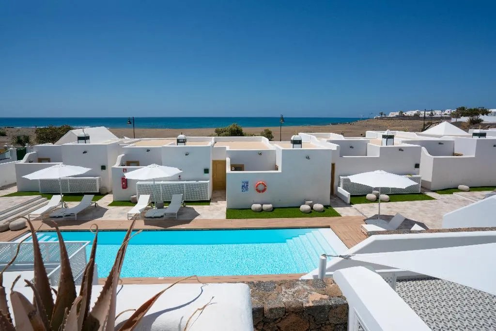 General view, Apartamentos La Concha Boutique, Lanzarote