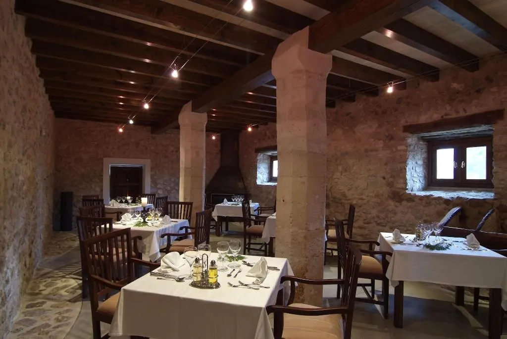 Restaurant, Monnaber Vell, Majorca