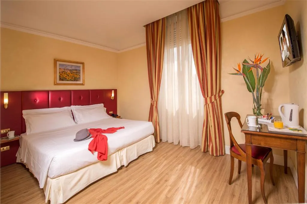 General view, Best Western Hotel Astrid, Rome