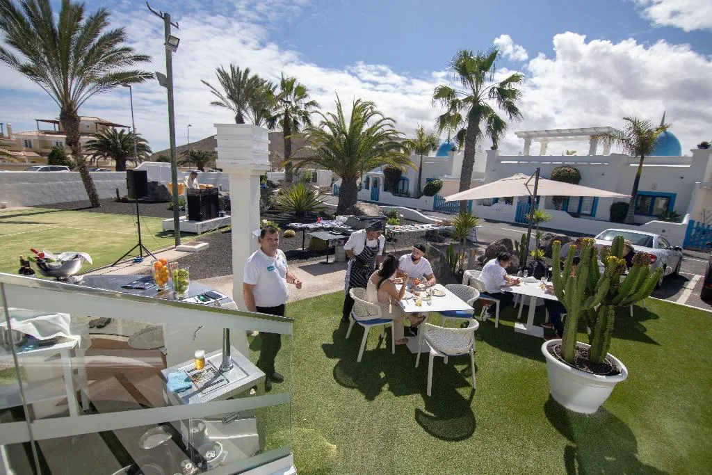 Bar, Bahiazul Resort Fuerteventura, Fuerteventura