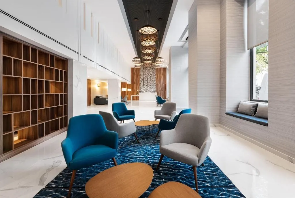 Lobby, Dorma Saldanha, Lisbon