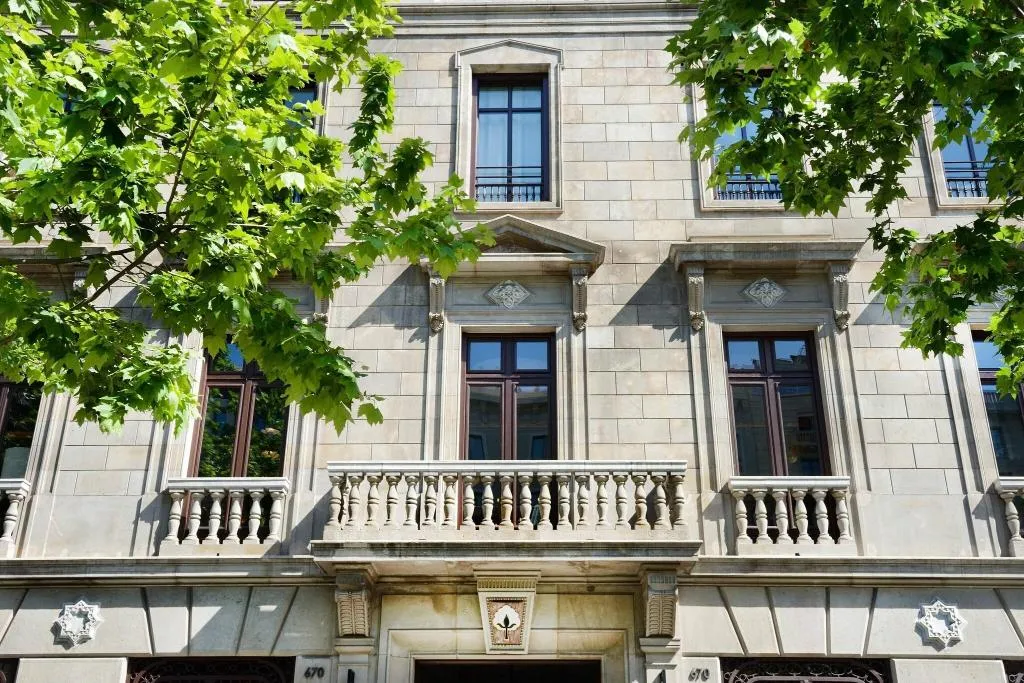 General view, Cotton House, Autograph Collection, Barcelona