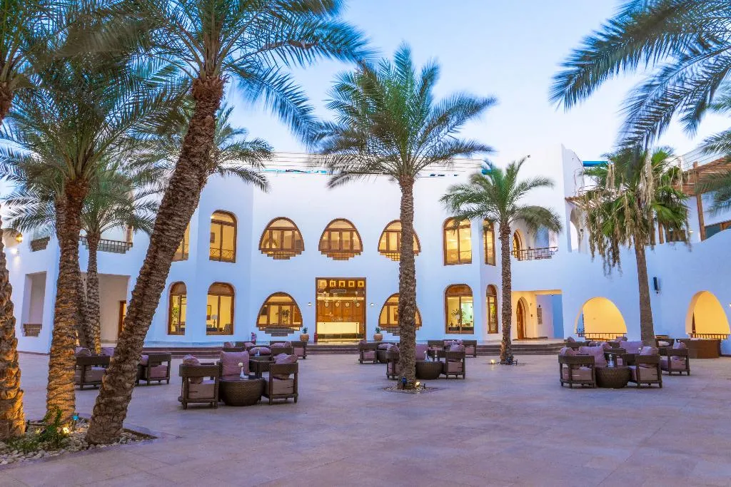 Lobby, Safir Dahab Resort, Red Sea Riviera