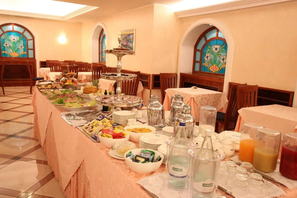 Restaurant, Montebianco - Mokinba Hotels, Milan