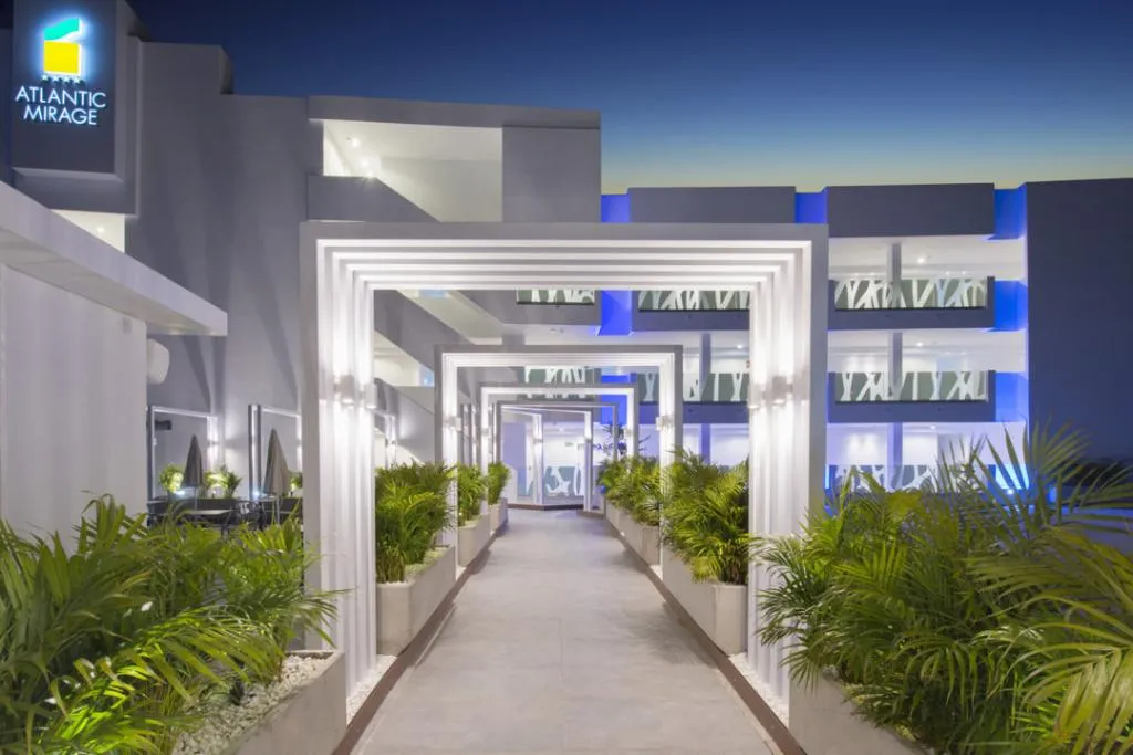 General view, Hotel Atlantic Mirage Suites & SPA, Tenerife