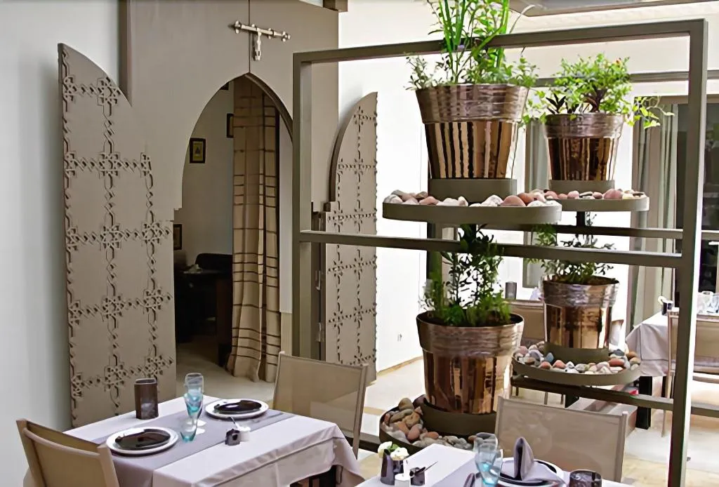 Lobby, Dar 73, Marrakech